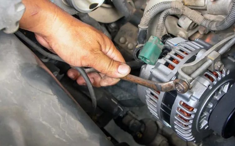  تعمیر دیبنام خودرو در محل